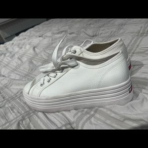 Steve Madden Platform Sneakers